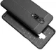 OnePlus 7T Pro Litchi Leren Textuur TPU Hoesje Zwart afbeelding 9