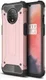 OnePlus 7T Hybride Hoesje Roze afbeelding 1