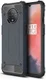 OnePlus 7T Hybride Hoesje Donker Blauw afbeelding 1