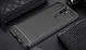 Oppo A5 / A9 (2020) Geborsteld TPU Hoesje Zwart afbeelding 2