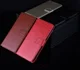 Oppo A5 / A9 (2020) Crazy Horse Portemonnee Hoesje Rood afbeelding 10