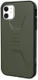 Urban Armor Gear Civilian Series Apple iPhone 11 Hoesje Groen afbeelding 7