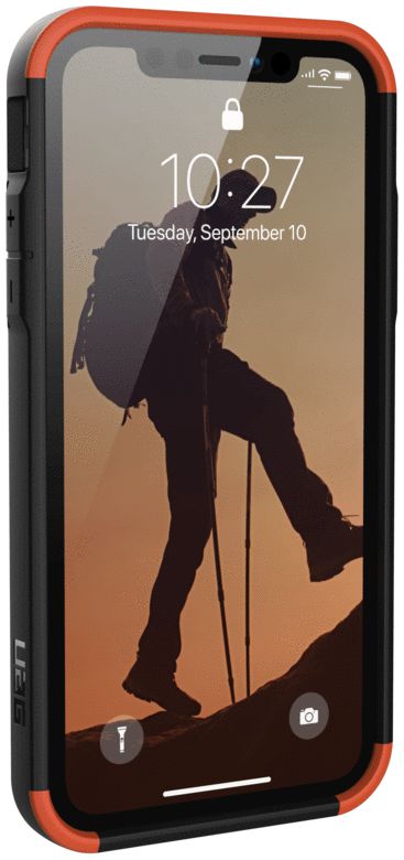 Urban Armor Gear Civilian Series Apple iPhone 11 Hoesje Groen afbeelding 9
