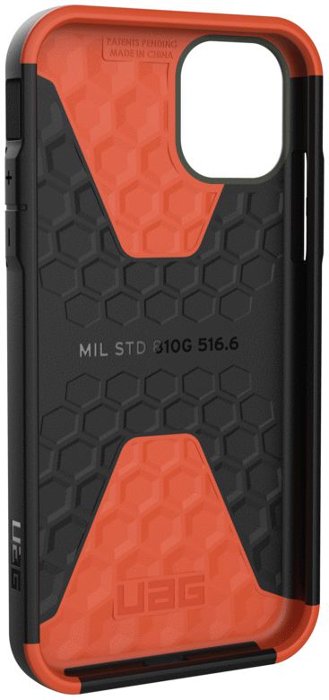 Urban Armor Gear Civilian Series Apple iPhone 11 Hoesje Groen afbeelding 10