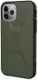 Urban Armor Gear Civilian Series Apple iPhone 11 Pro Hoesje Groen afbeelding 7