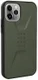 Urban Armor Gear Civilian Series Apple iPhone 11 Pro Hoesje Groen afbeelding 8