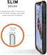 Urban Armor Gear Civilian Series Apple iPhone 11 Pro Hoesje Blauw afbeelding 5