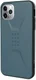 Urban Armor Gear Civilian Series Apple iPhone 11 Pro Max Hoesje Blauw afbeelding 7
