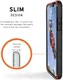 Urban Armor Gear Civilian Series Apple iPhone 11 Pro Max Hoesje Blauw afbeelding 5