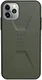 Urban Armor Gear Civilian Series Apple iPhone 11 Pro Max Hoesje Groen afbeelding 2