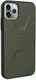 Urban Armor Gear Civilian Series Apple iPhone 11 Pro Max Hoesje Groen afbeelding 8