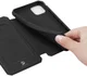 Dux Ducis Skin X Series Apple iPhone 11 Pro Hoesje Zwart afbeelding 7