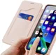 Dux Ducis Skin X Series Apple iPhone 11 Pro Hoesje Roze afbeelding 5