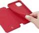 Dux Ducis Skin X Series Apple iPhone 11 Pro Hoesje Rood afbeelding 9