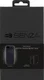 Senza Pure Apple iPhone SE (2020) Hoesje Dun Leren Wallet Case Zwart afbeelding 6