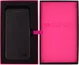 Senza Pure Apple iPhone SE (2020) Hoesje Dun Leren Wallet Case Zwart afbeelding 7