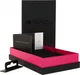 Senza Pure Apple iPhone SE (2020) Hoesje Dun Leren Wallet Case Zwart afbeelding 8
