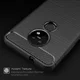 Nokia 6.2 / 7.2 Geborsteld TPU Hoesje Zwart afbeelding 8