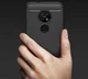 Nokia 6.2 / 7.2 Geborsteld TPU Hoesje Zwart afbeelding 9