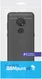 Nokia 6.2 / 7.2 Geborsteld TPU Hoesje Zwart afbeelding 4