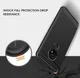Nokia 6.2 / 7.2 Geborsteld TPU Hoesje Zwart afbeelding 6