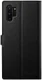 Spigen Wallet S Book Case Samsung Galaxy Note 10+ Zwart afbeelding 5