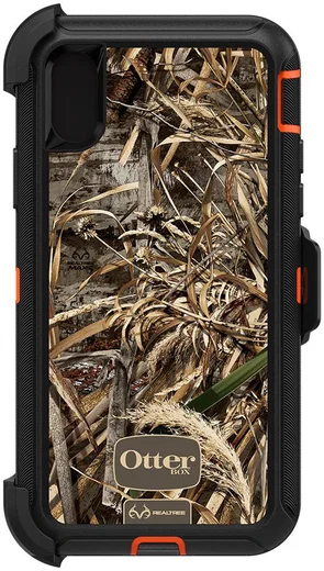 Otterbox Defender Case Apple IPhone Xs Camo afbeelding 4