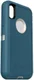 Otterbox Defender Apple IPhone XS / X Hoesje Blauw afbeelding 6