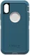 Otterbox Defender Apple IPhone XS / X Hoesje Blauw afbeelding 4