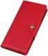 Motorola Moto E6s / E6 Plus Vintage Portemonnee Hoesje Drukknoop Rood afbeelding 5
