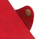 Motorola Moto E6s / E6 Plus Vintage Portemonnee Hoesje Drukknoop Rood afbeelding 6