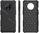 OnePlus 7T Armor Defence Hoesje Zwart afbeelding 4