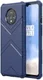 OnePlus 7T Armor Defence Hoesje Blauw afbeelding 1