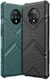 OnePlus 7T Armor Defence Hoesje Blauw afbeelding 3