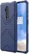 OnePlus 7T Pro Armor Defence Hoesje Blauw afbeelding 1