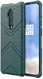 OnePlus 7T Pro Armor Defence Hoesje Midnight Green afbeelding 1