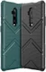 OnePlus 7T Pro Armor Defence Hoesje Midnight Green afbeelding 2