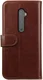 Rosso Element Oppo Reno2 Hoesje Book Cover Bruin afbeelding 2