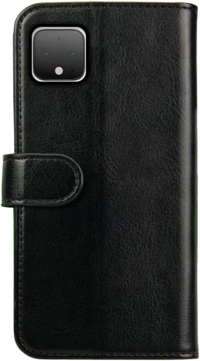 Rosso Element Google Pixel 4 Hoesje Book Cover Zwart afbeelding 2
