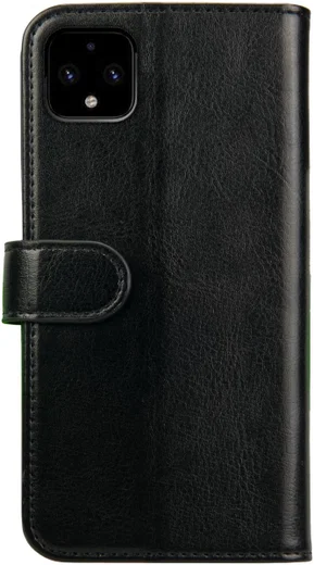 Rosso Element Google Pixel 4 XL Hoesje Book Cover Zwart afbeelding 2