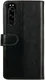 Rosso Element Sony Xperia 5 Hoesje Book Cover Zwart afbeelding 2
