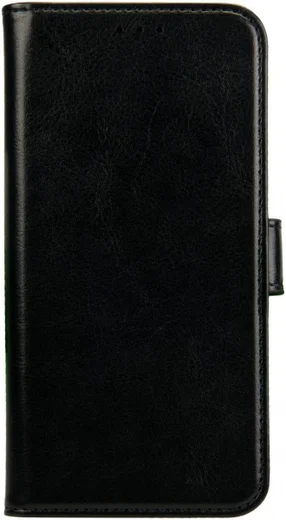 Rosso Element Motorola One Zoom Hoesje Book Cover Zwart afbeelding 11