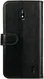 Rosso Element Nokia 2.2 Hoesje Book Cover Zwart afbeelding 2