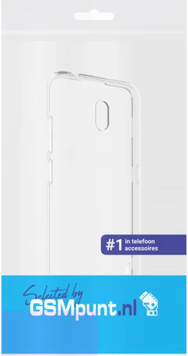 Nokia 2.2 Hoesje Dun TPU Transparant afbeelding 2