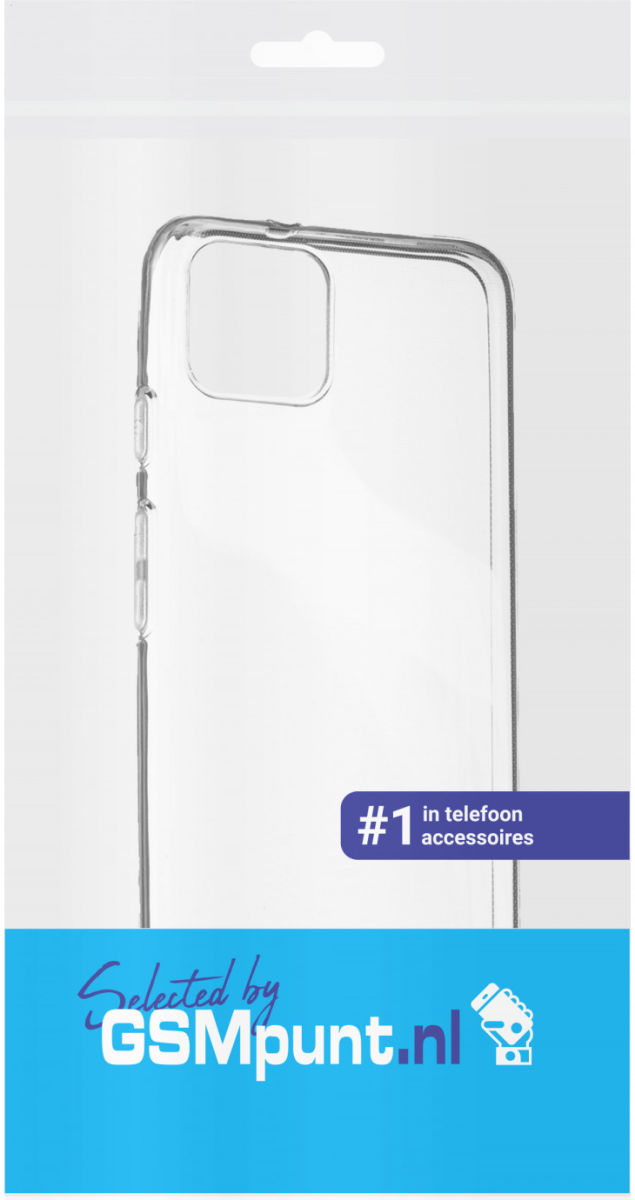Google Pixel 4 Hoesje Dun TPU Transparant afbeelding 3