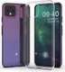 Google Pixel 4 Hoesje Dun TPU Transparant afbeelding 2