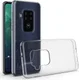 Motorola One Zoom Hoesje Dun TPU Transparant afbeelding 1