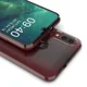 Motorola Moto E6s / E6 Plus Hoesje Dun TPU Transparant afbeelding 5