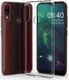 Motorola Moto E6s / E6 Plus Hoesje Dun TPU Transparant afbeelding 7
