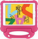 iPad 10.2 2019 / 2020 / 2021 Kinder Tablethoes met Handvat Roze